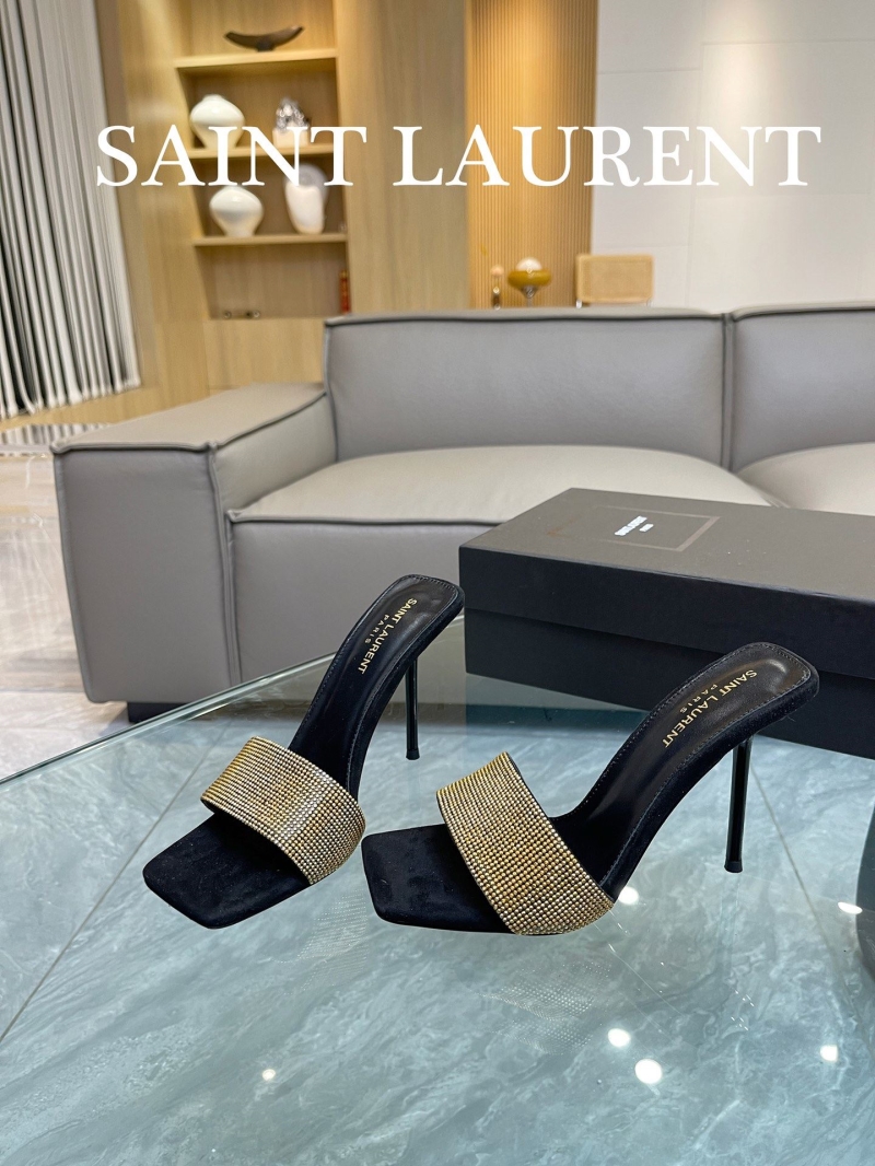 YSL Slippers